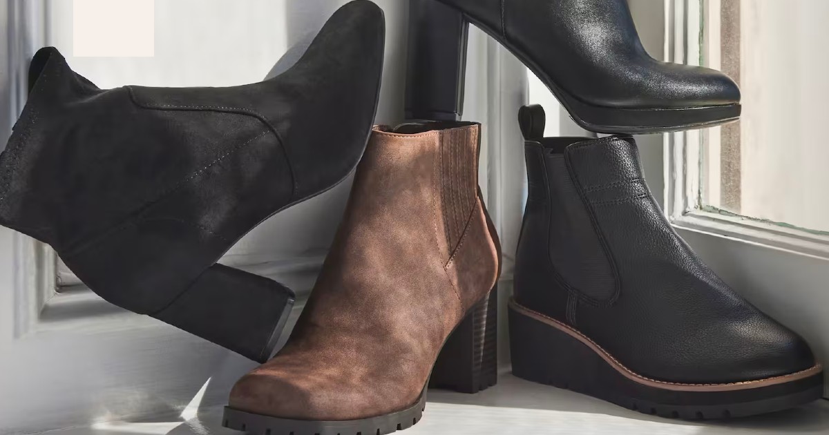 sperry boots dsw
