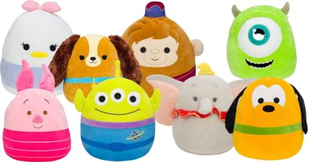 Disney Squishmallows