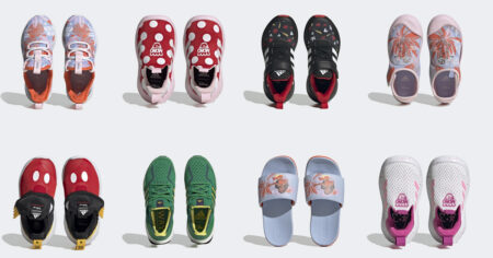 Disney x Adidas