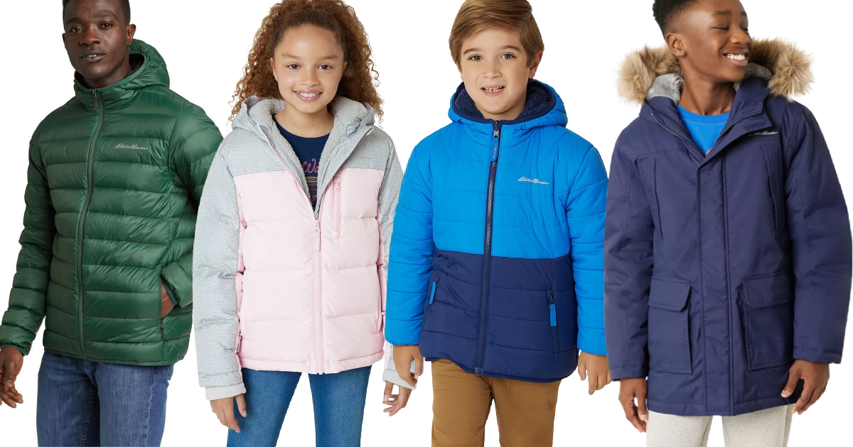 Eddie Bauer Outerwear