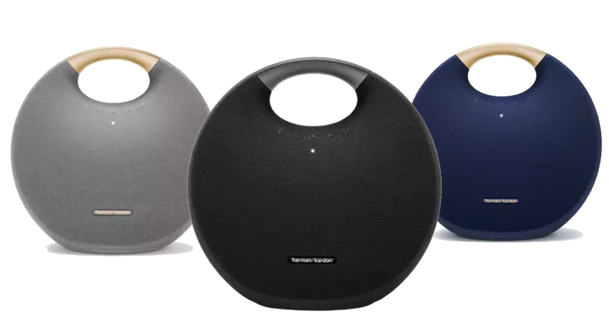 nauwelijks richting Manieren Harman Kardon Onyx Studio 6 Bluetooth Speaker Only $99 (Reg. $480) - The  Freebie Guy®