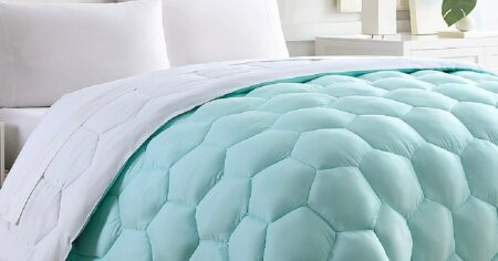 HONEYCOMB COMFORTERS