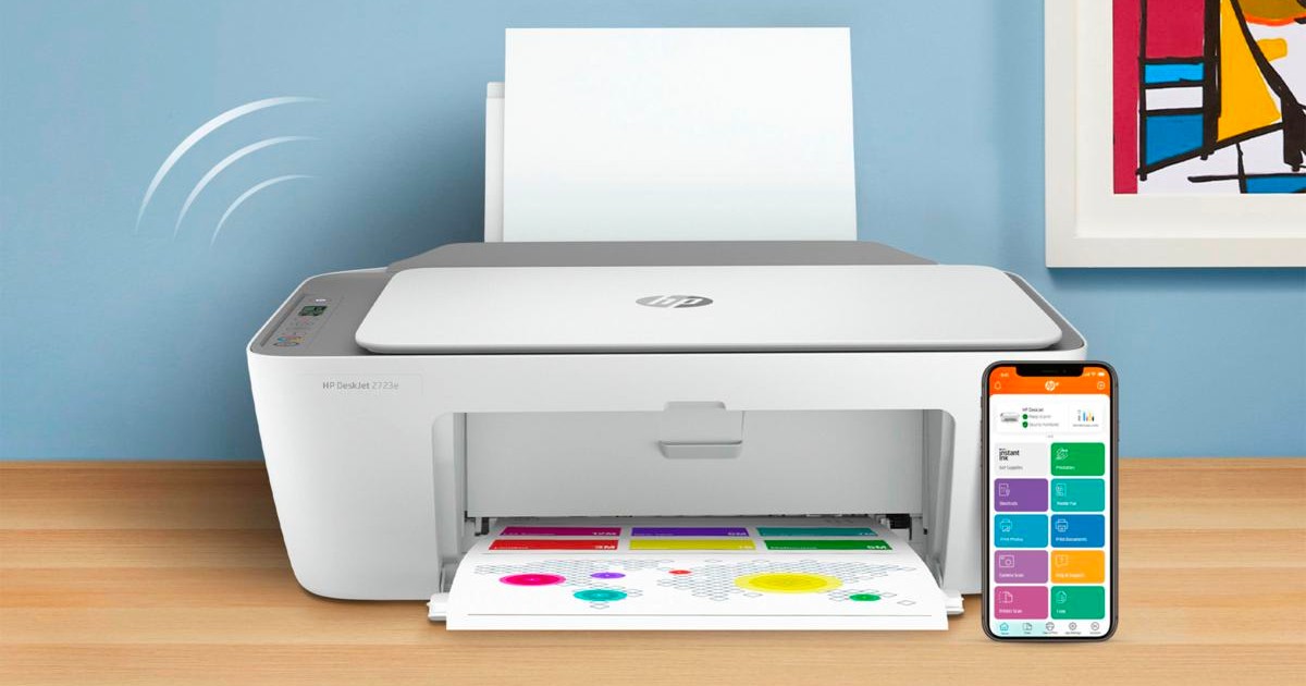 HP PRINTER BUDLE