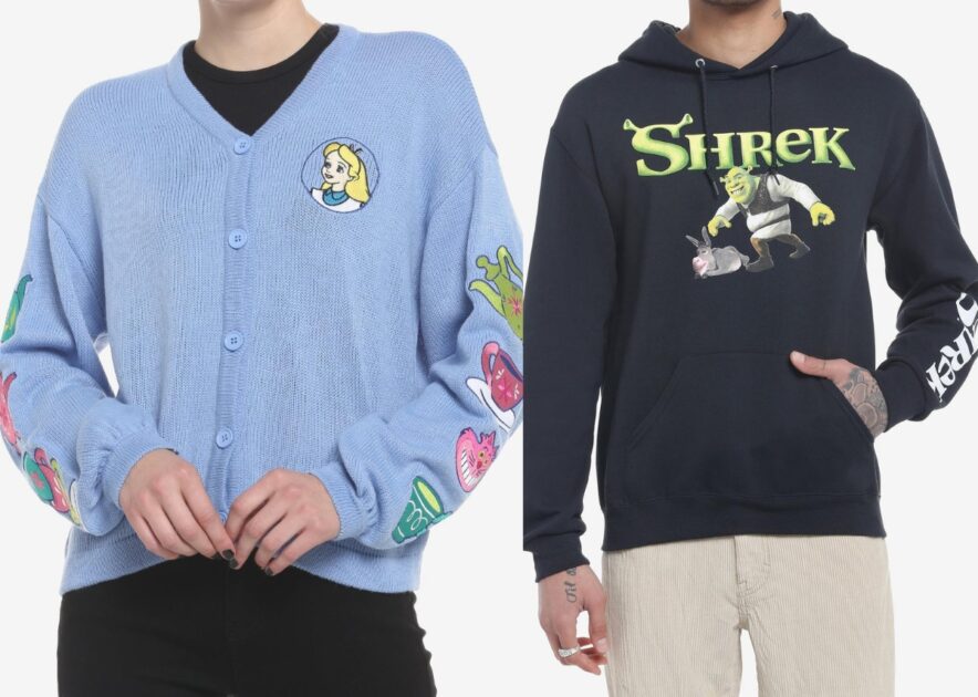 Hot Topic Flash Sale e