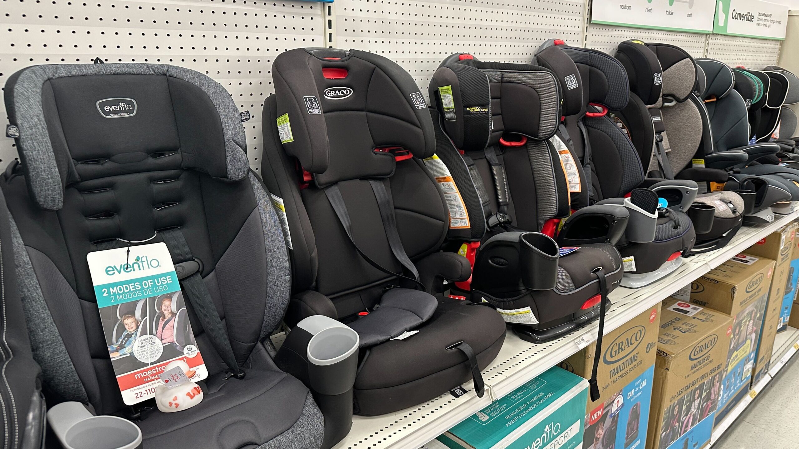 Target clearance car store seats