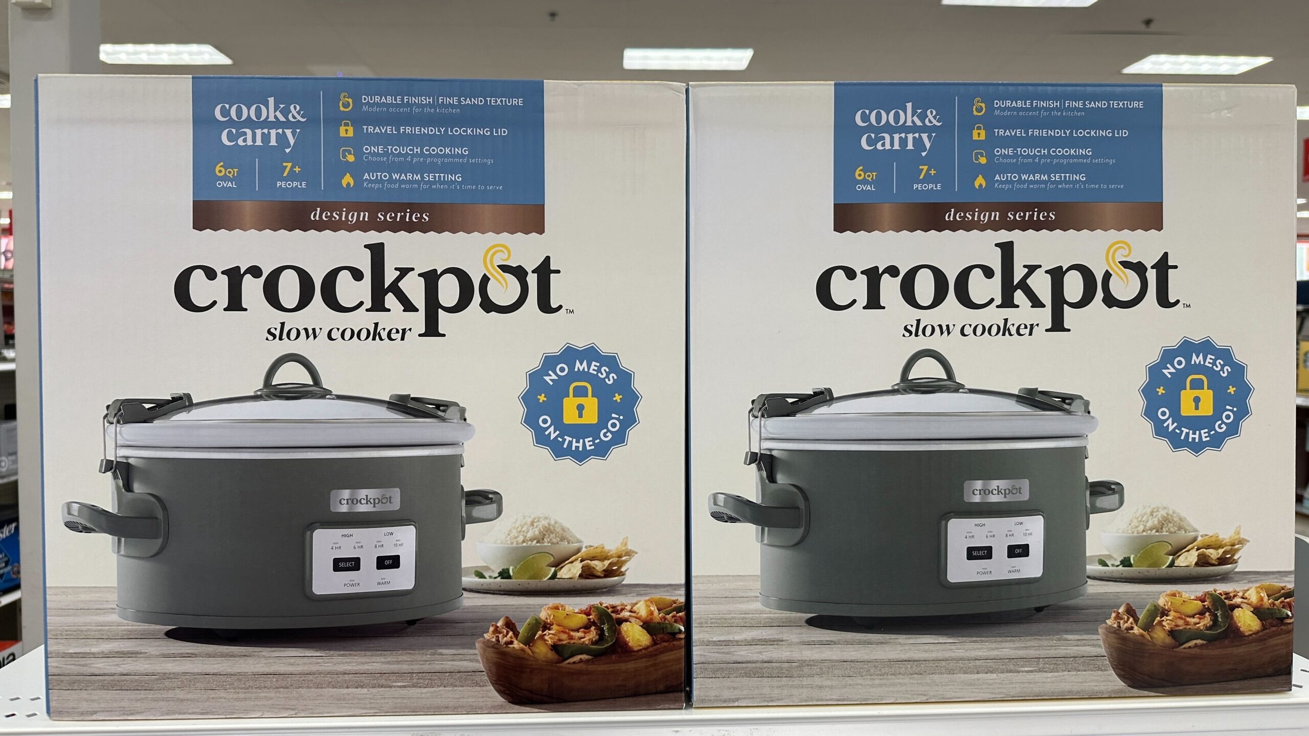 target 8 quart crock pot