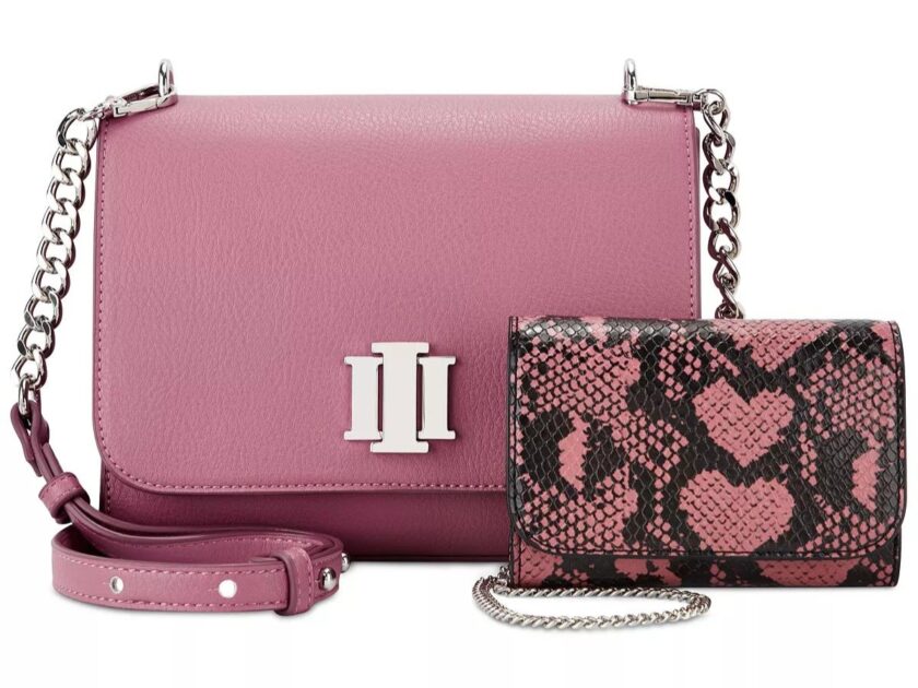 INC International Concepts Sibbell Crossbody Bag