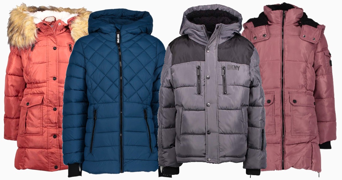 KIDS COATS