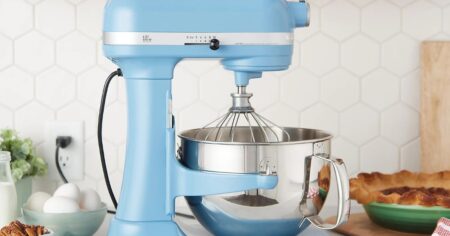KitchenAid Pro QT Bowl Lift Stand Mixer