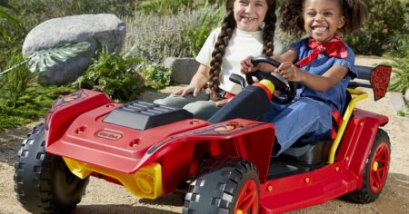 Little Tikes Dino Dune Buggy V Electric Powered Ride On