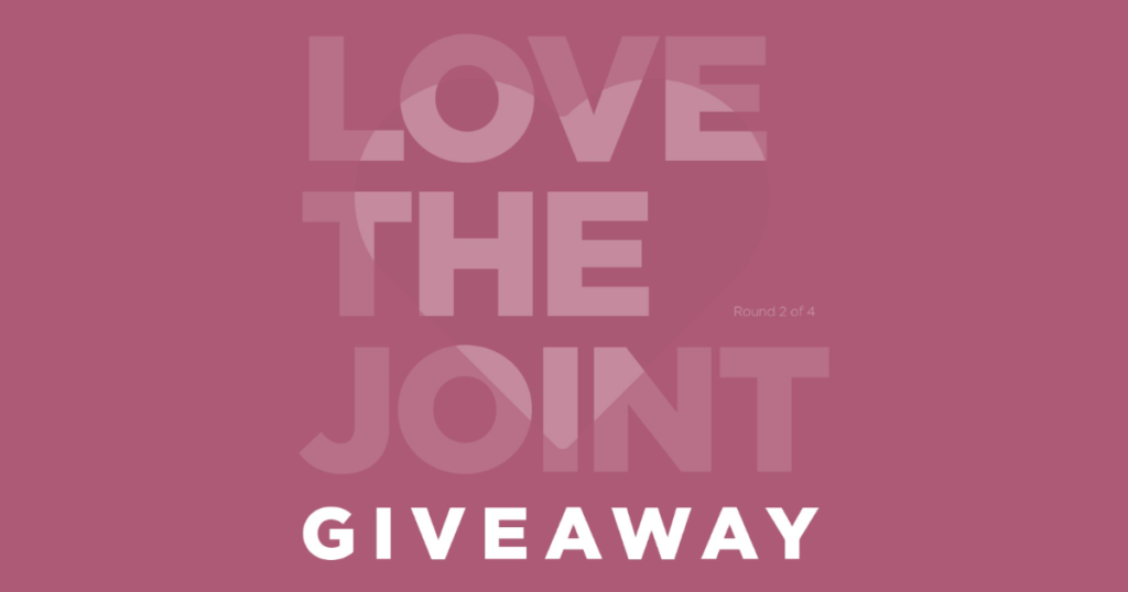 Love the Joint One Year of Chiropractic Care Sweepstakes