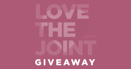 Love the Joint One Year of Chiropractic Care Sweepstakes