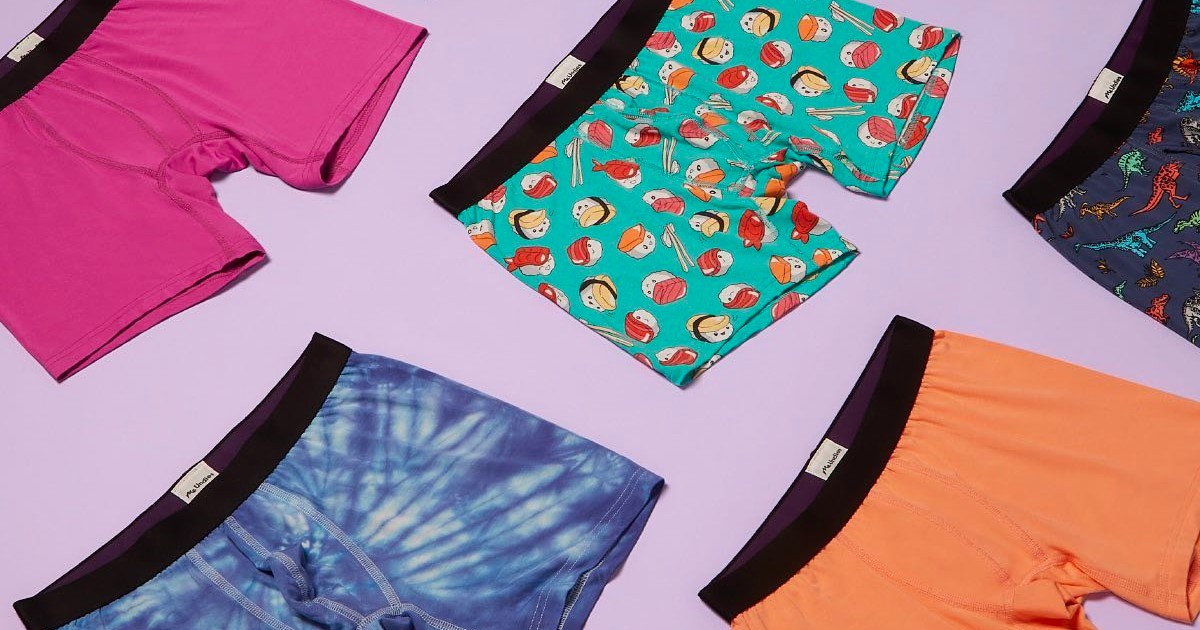 MeUndies Sitewide Sale 25 Off Your Faves + 40 Off For Members The