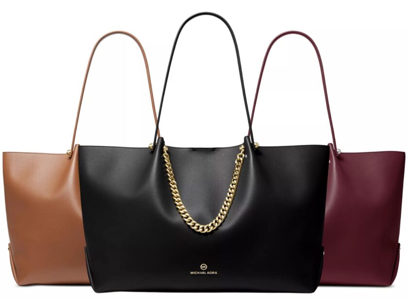 Michael Michael Kors Zena Large Convertible Tote