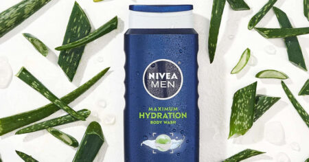 Nivea Body Wash