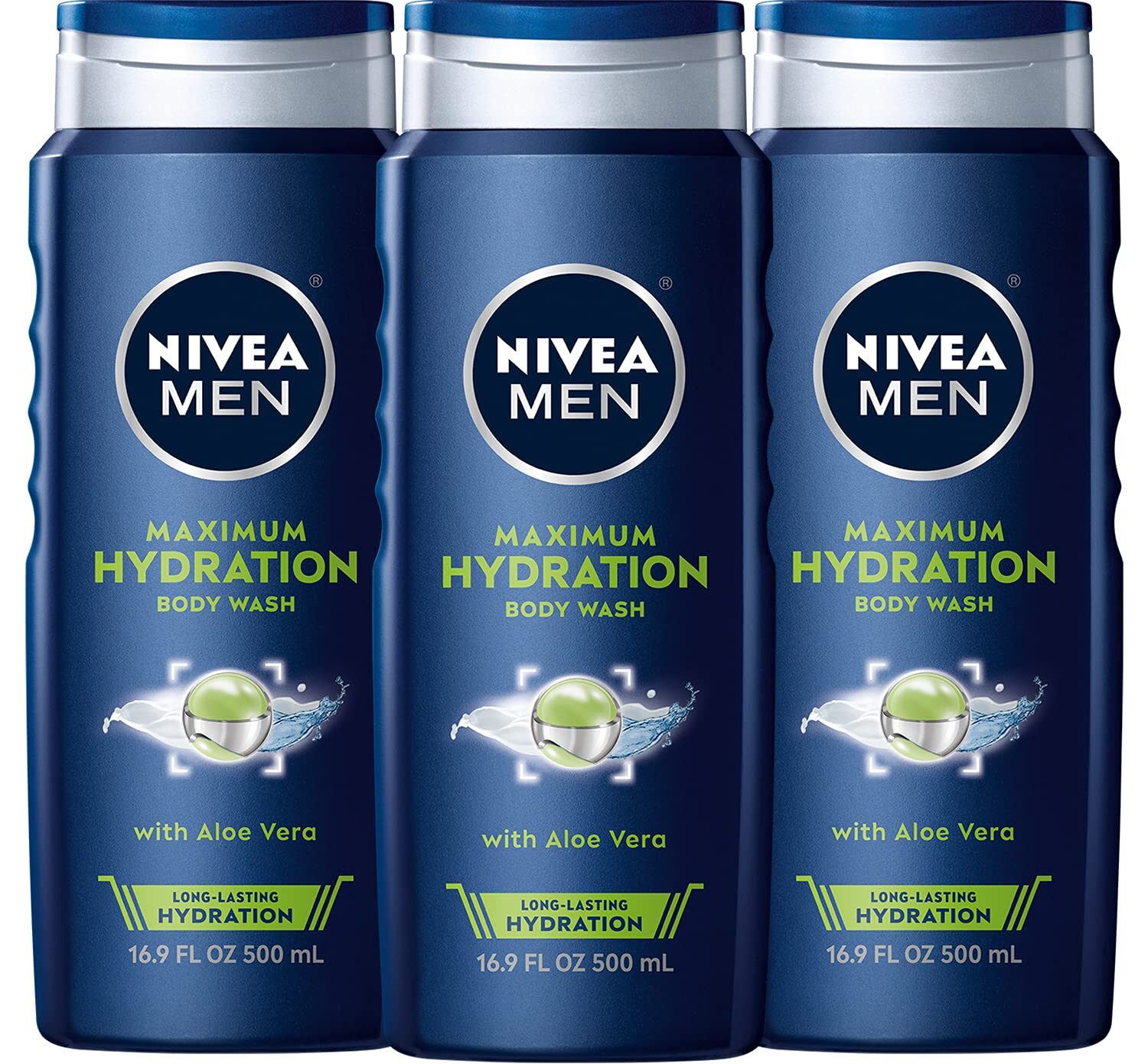 Nivea max hydration