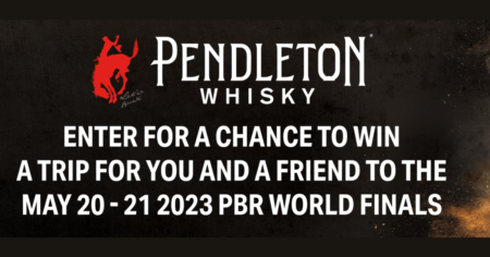 Pendleton PBR World Finals Sweepstakes