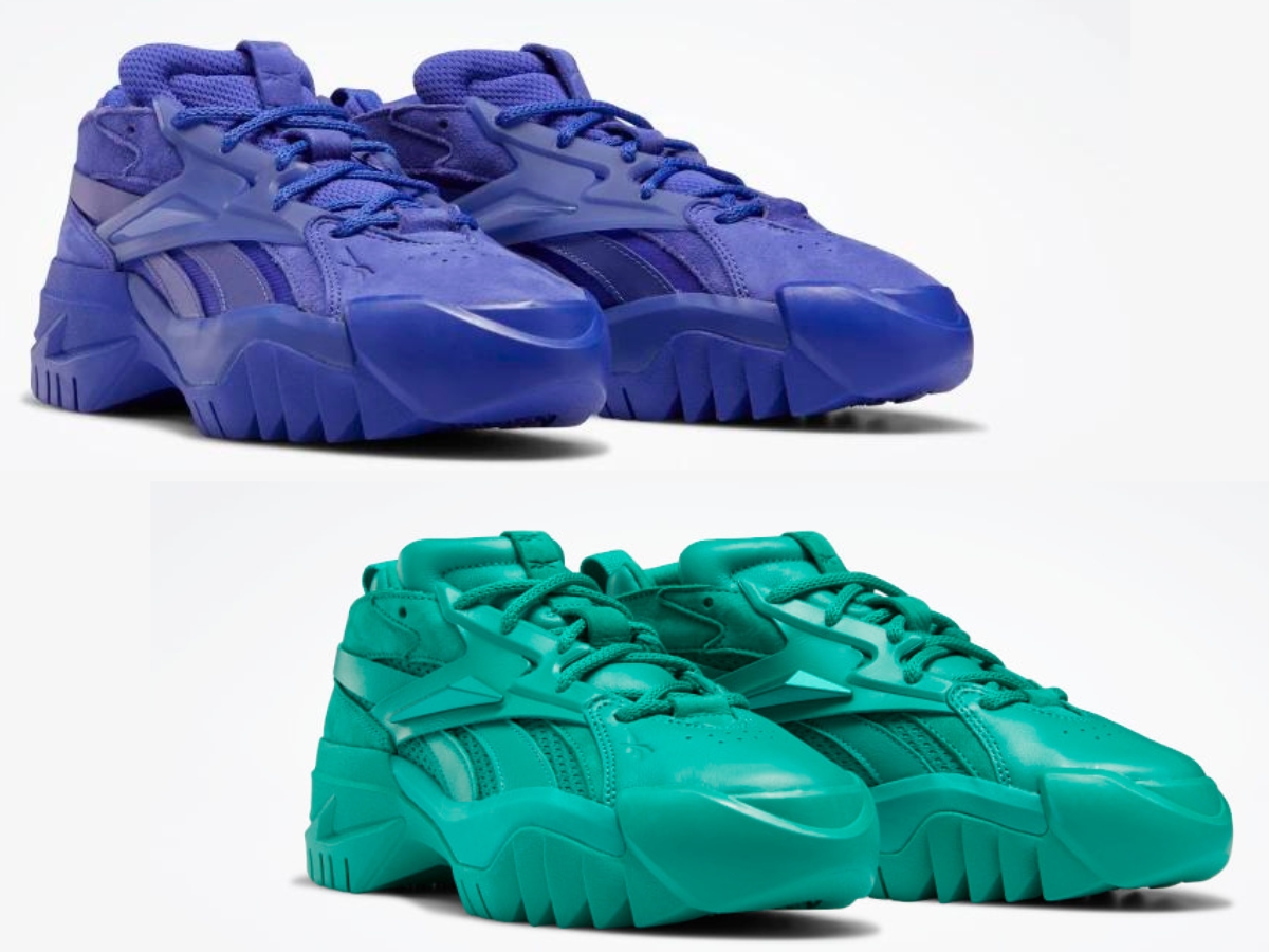 Reebok Cardi B Club C V Womens Shoes