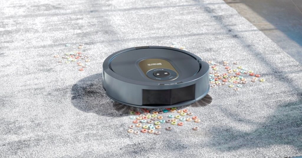 Best Buy Shark EZ Robot Vacuum w/ Self Empty Base Only 249.99 (Reg