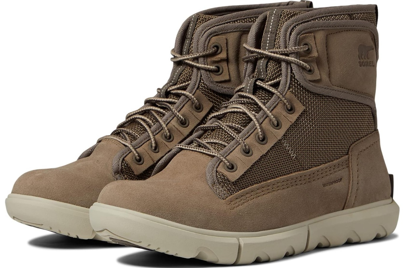 SOREL Explorer Mission Boot Waterproof