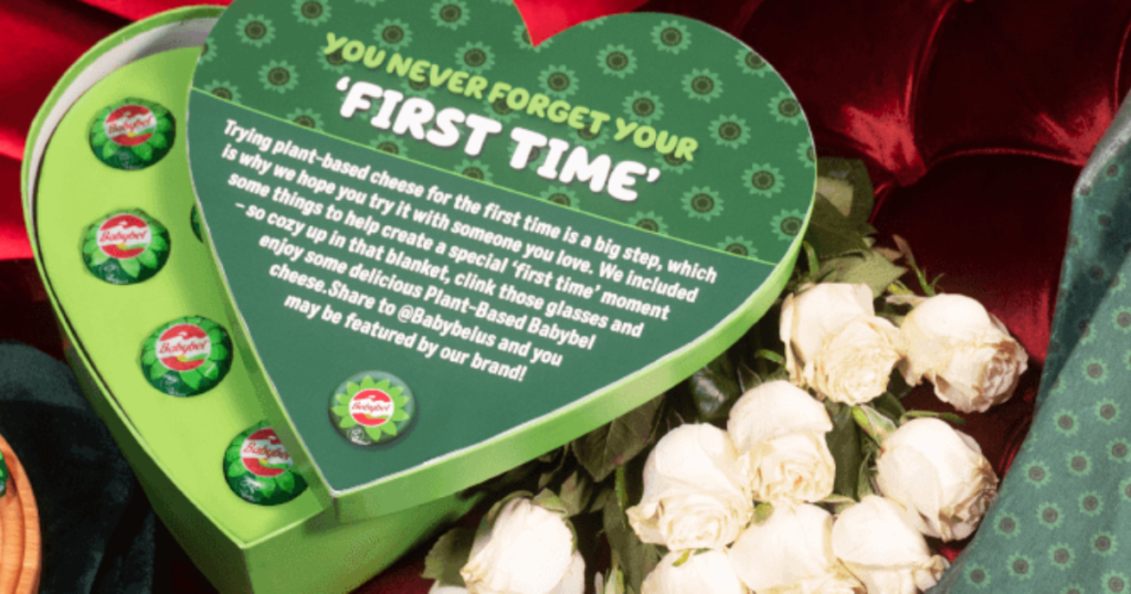 The Babybel ‘First Time Experience Sweepstakes