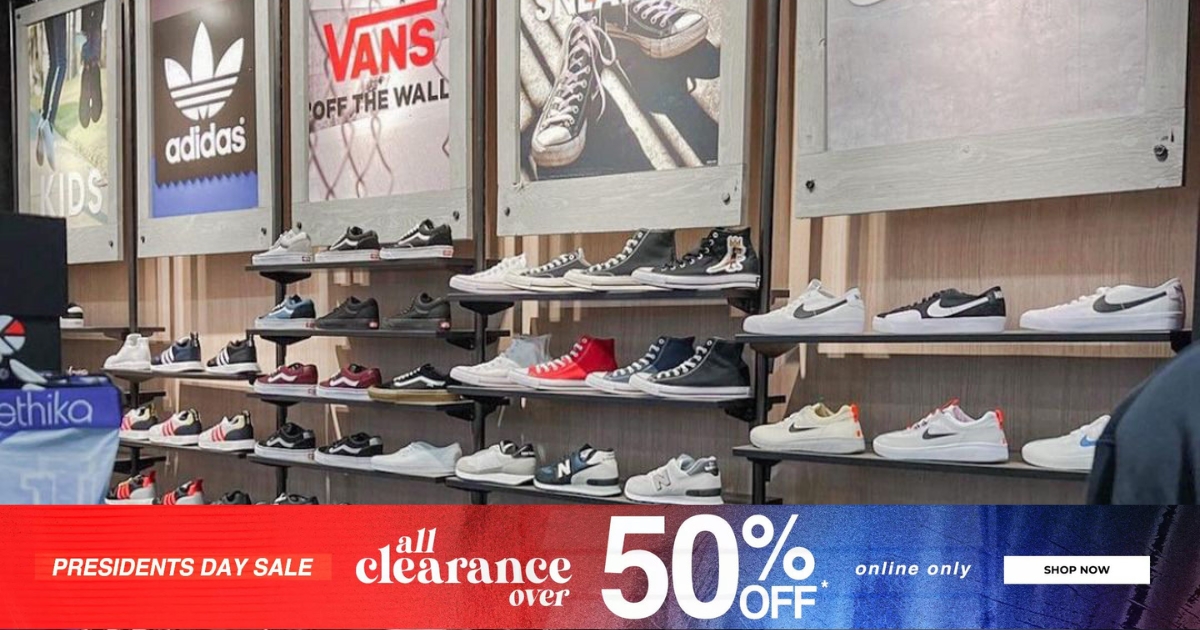 Tilly's - Up to 60% Off Clearance Clothing, Shoes & Accessories Deals on Nike, Vans, Adidas, & More - Guy®