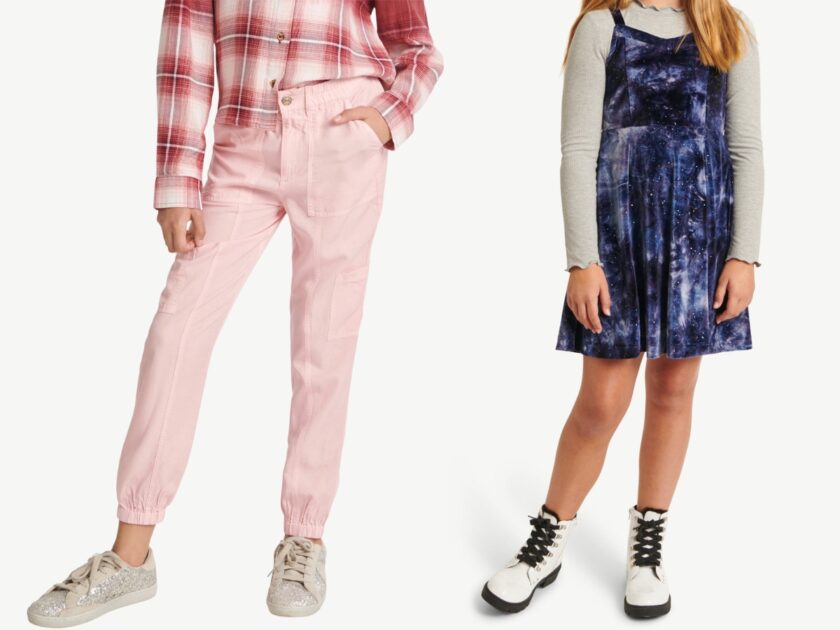 Walmart Girls Clearance