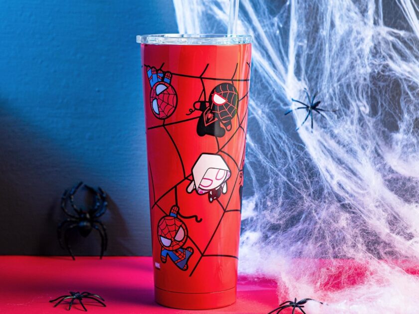 Zak Designs Marvel Spider Man Tumbler