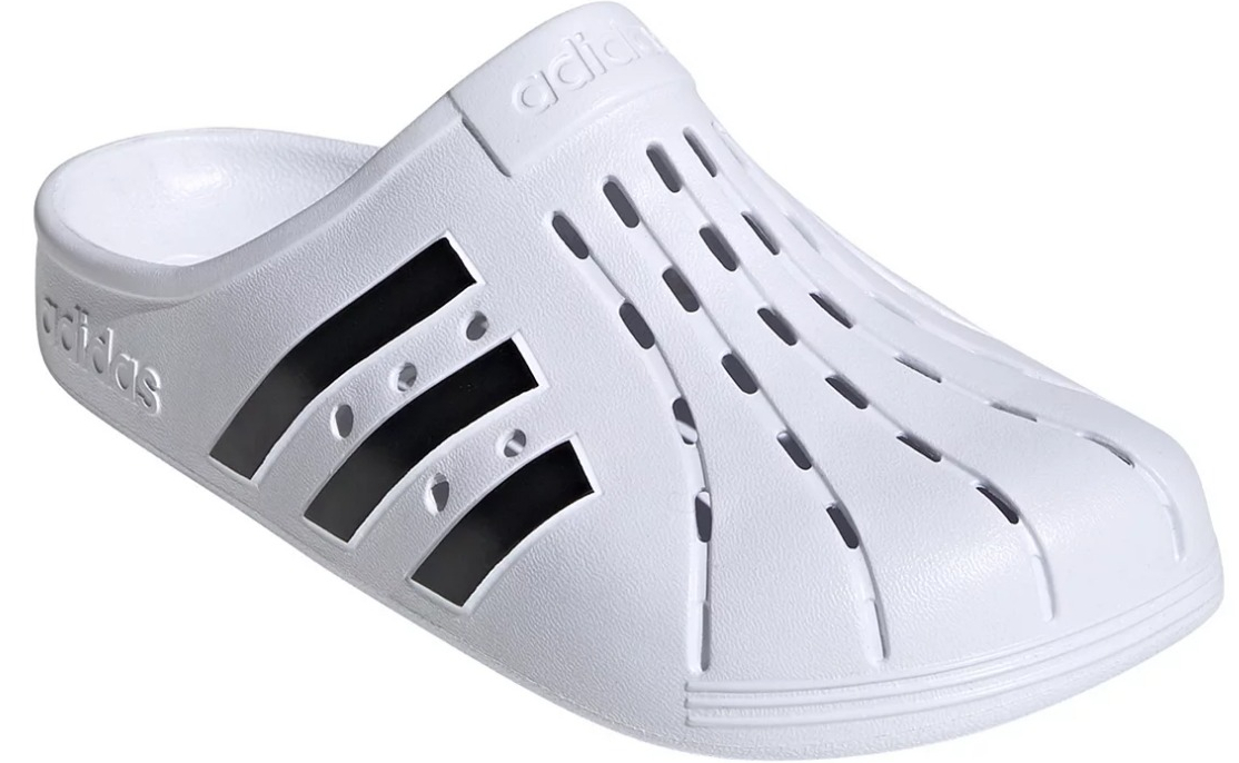 adidas Adilette Womens Clogs