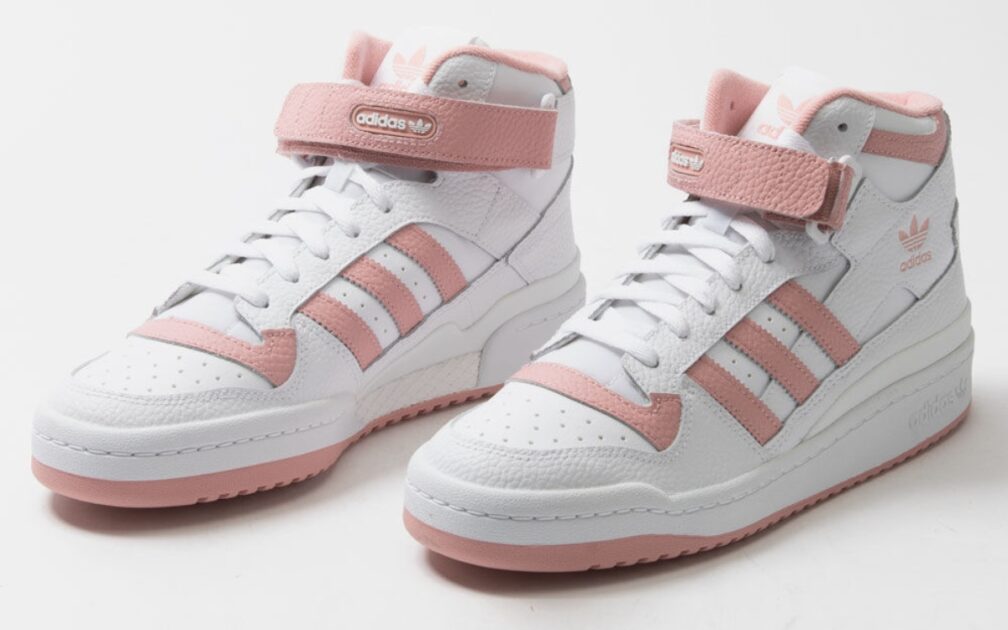 adidas Forum Mid Shoes e