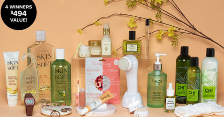 avon garden of beauty