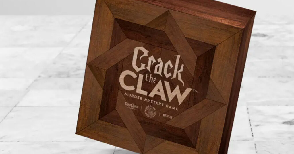 crack the claw