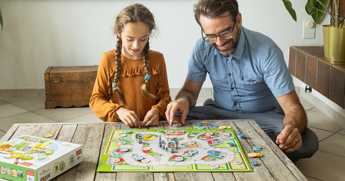 Apply to Host a Green Board Games for Little EcoCitizens Party with