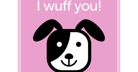 i wuff you