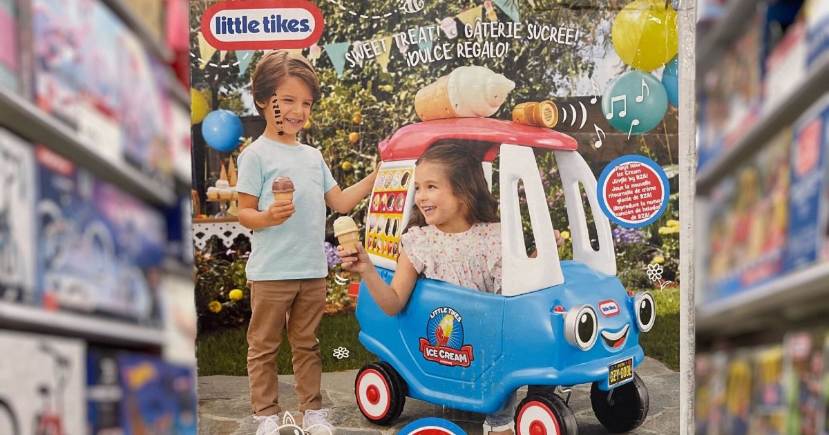 little tikes ice cream
