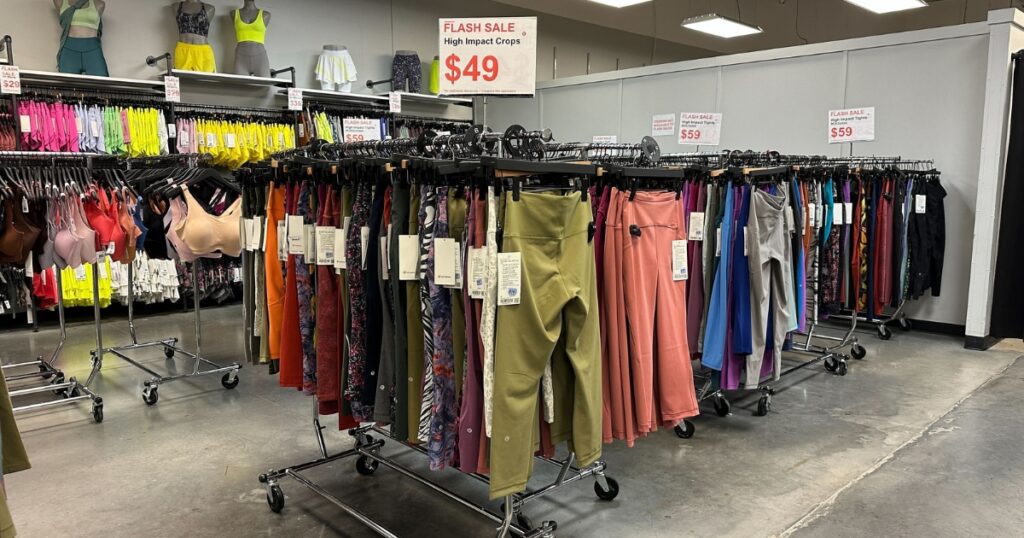 lululemon Outlets & Locations Score up to 70 off The Freebie Guy®