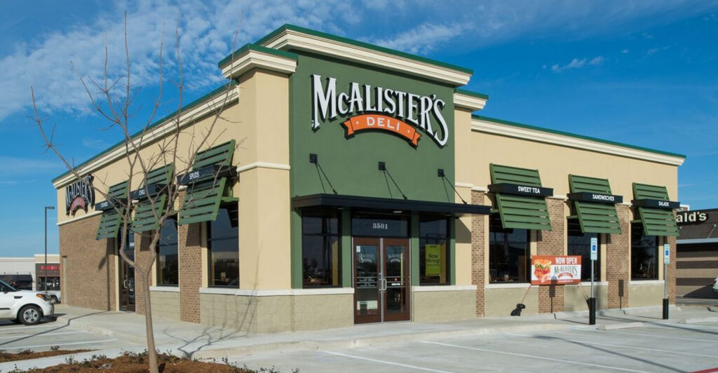 mcalisters