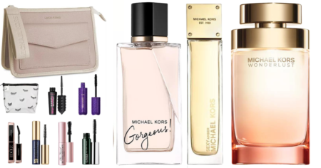 mk deal freebie macys