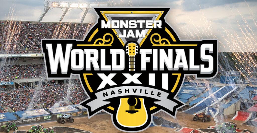 monster jam finals