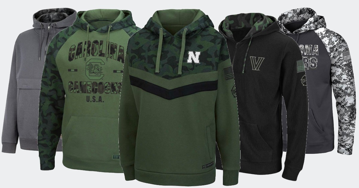 ncaa hoodies