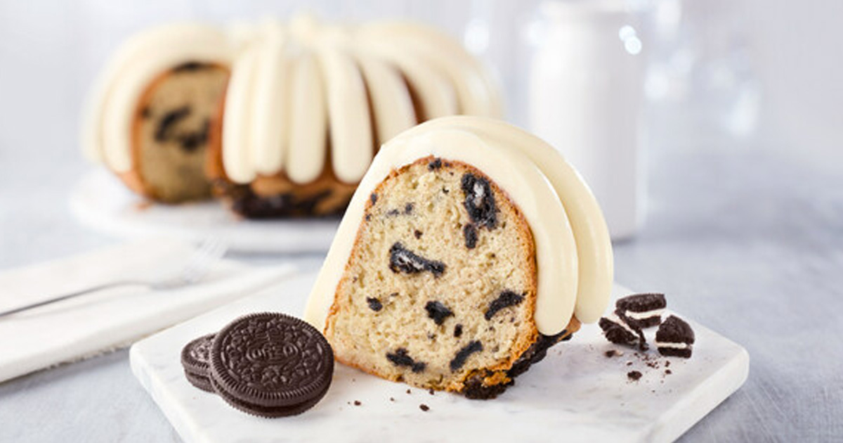 oreo bundt
