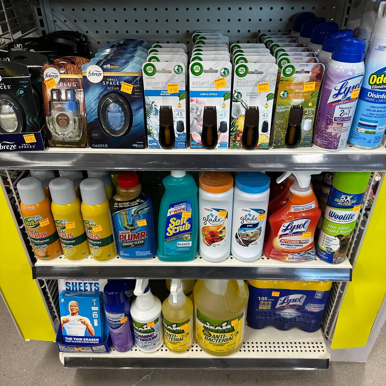 Dollar General Seasonal + Core Clearance Event Starting Today! The