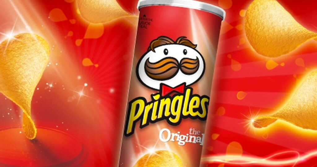 The 2023 Pringles Big Game Stuck In Sweepstakes - The Freebie Guy®