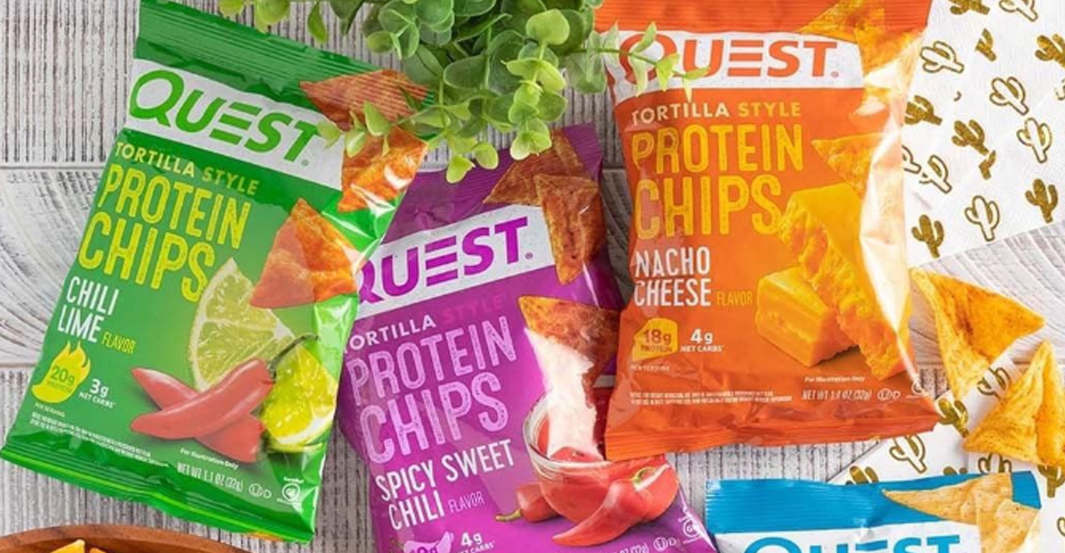 Quest National Tortilla Chip Day Giveaway The Freebie Guy® ️️️