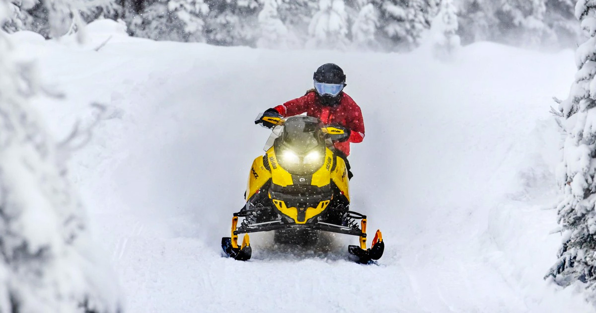 Kona Big Wave Snowmobile Sweepstakes The Freebie Guy®