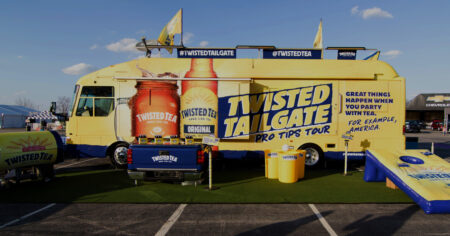 twisted tea