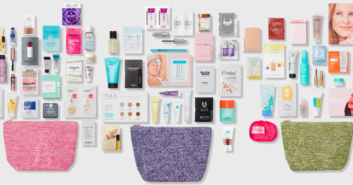 Ulta Today Only! Free 25Piece Gift Set with 75 Purchase (62 Value