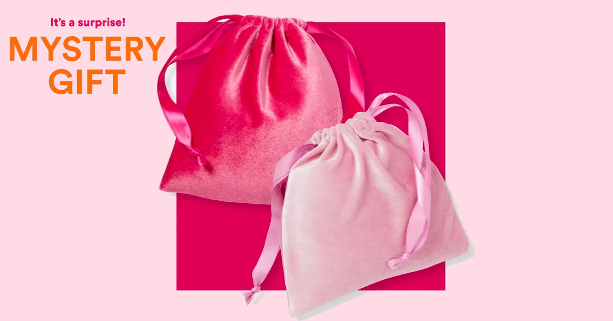 Ulta Free 6Piece Valentine's Day Mystery Gift with 50 Purchase