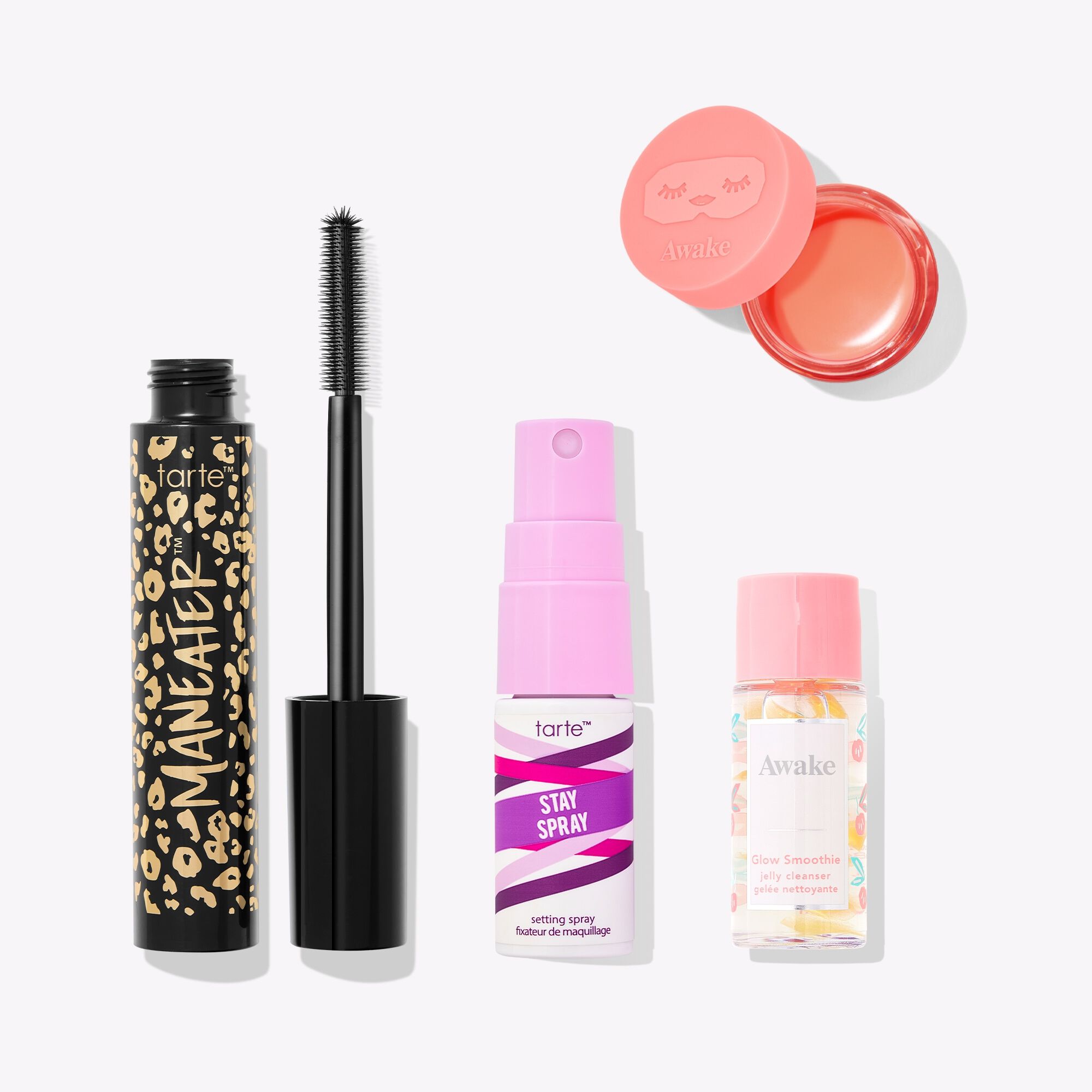 best of tarte Awake must haves set MAIN
