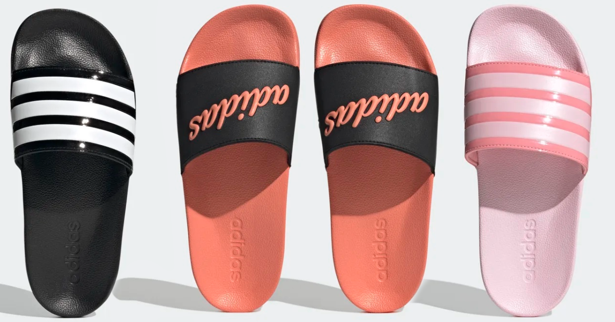 Adidas Slides